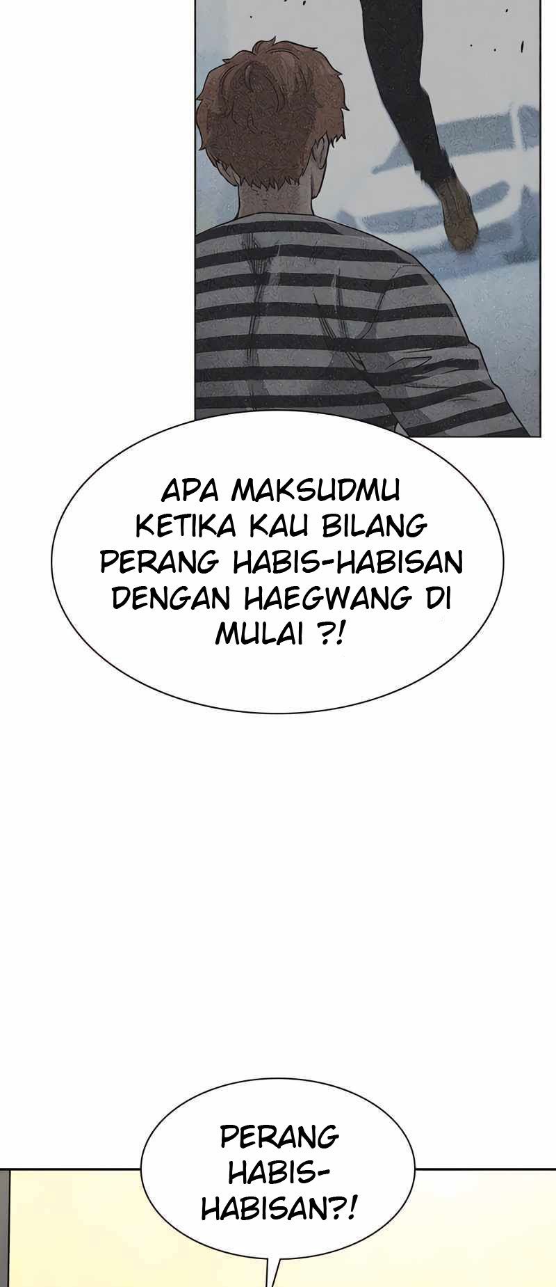 To Not Die Chapter 53 Gambar 68