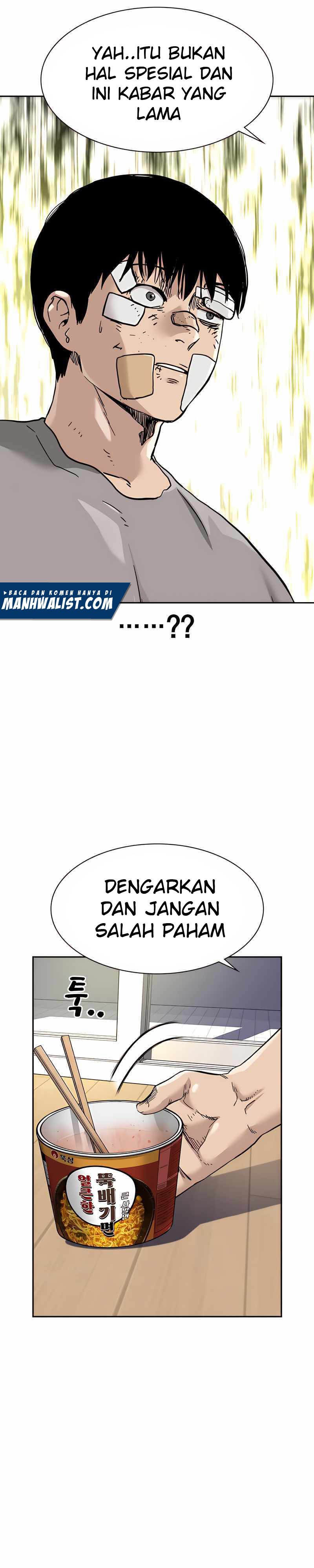 To Not Die Chapter 53 Gambar 75