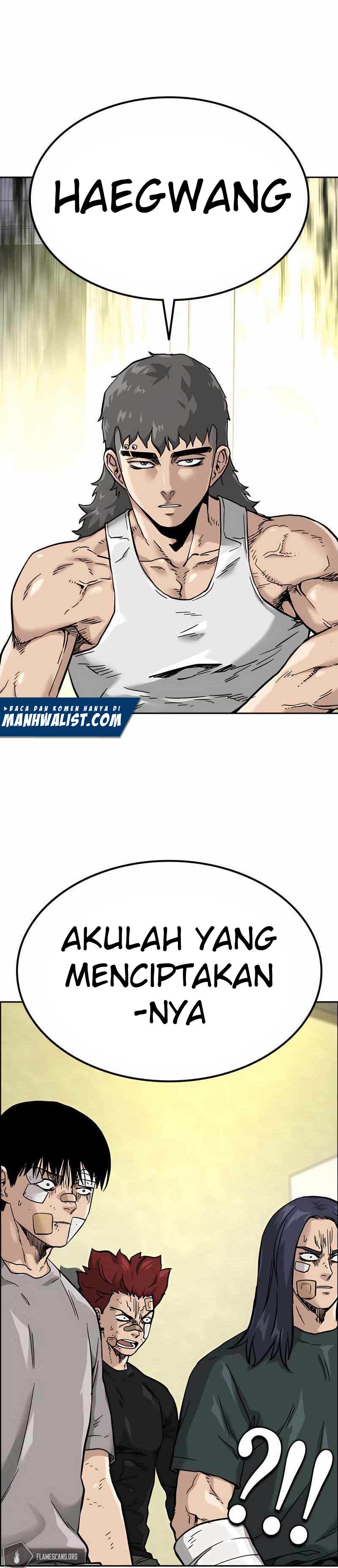 To Not Die Chapter 53 Gambar 76