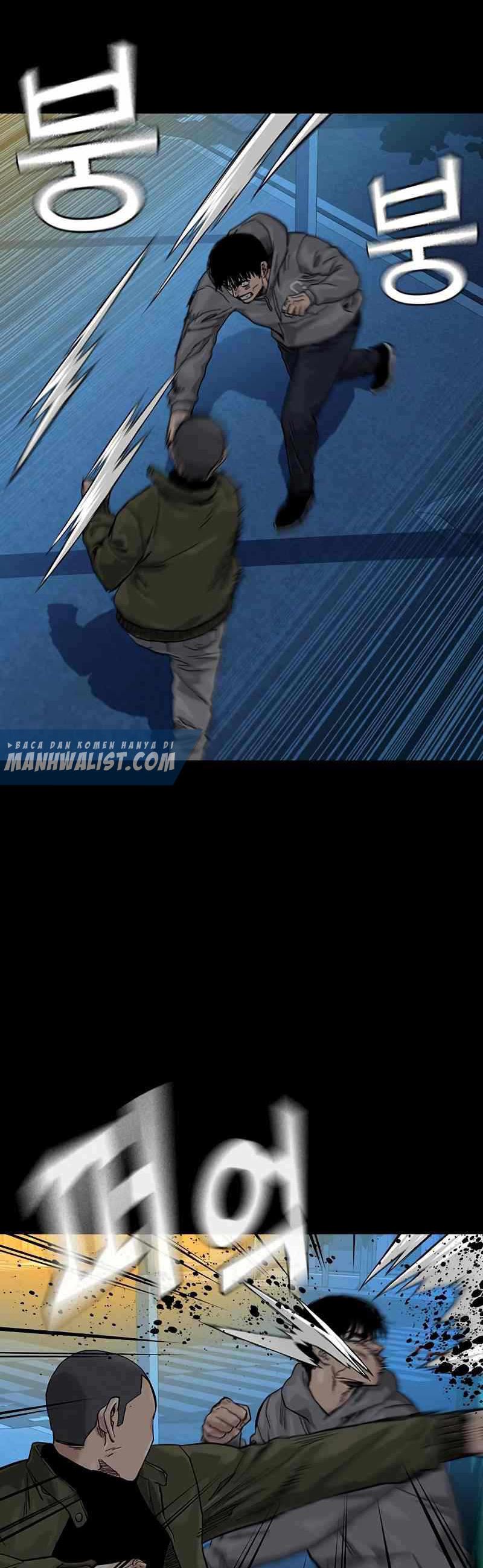 To Not Die Chapter 61 Gambar 2