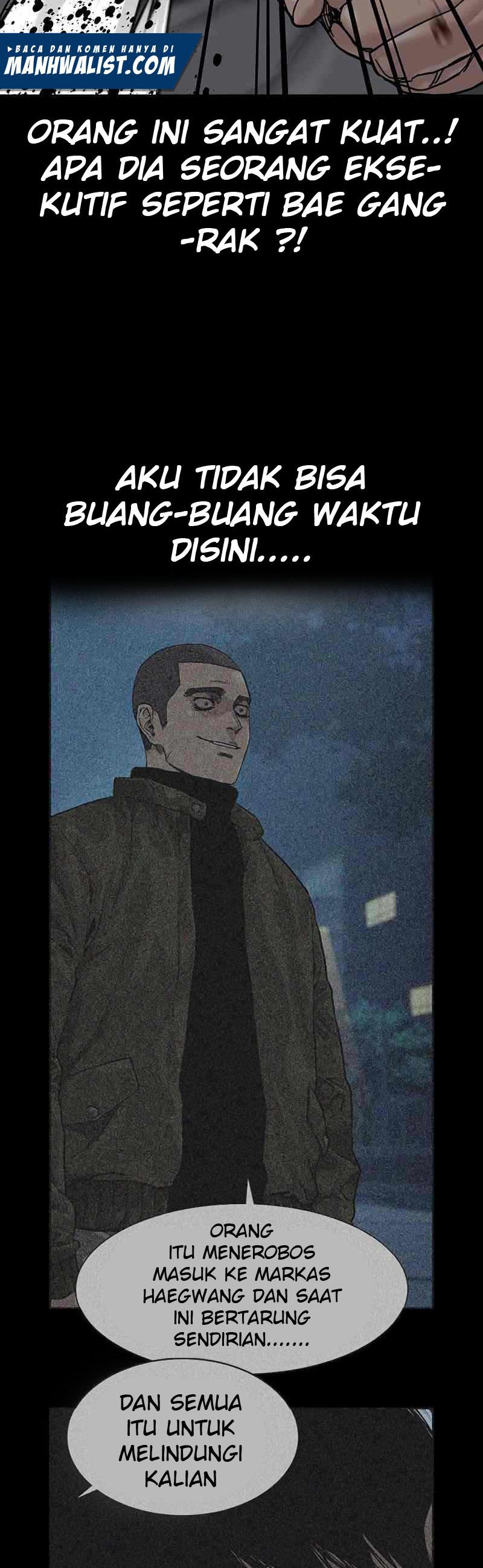 To Not Die Chapter 61 Gambar 4