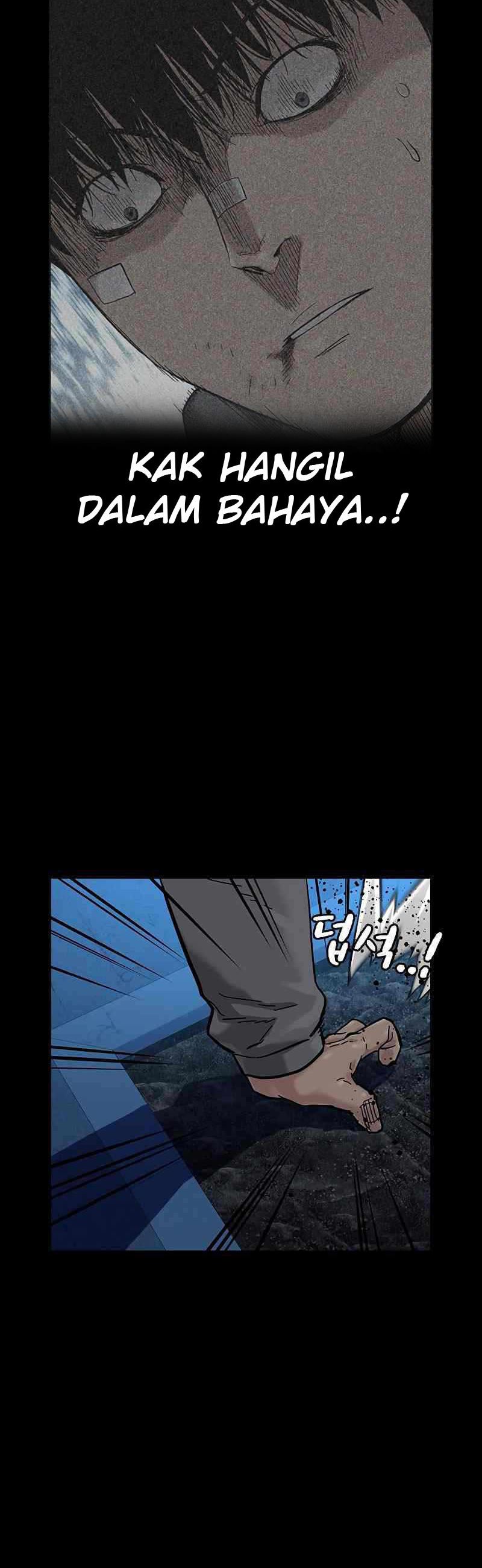To Not Die Chapter 61 Gambar 5