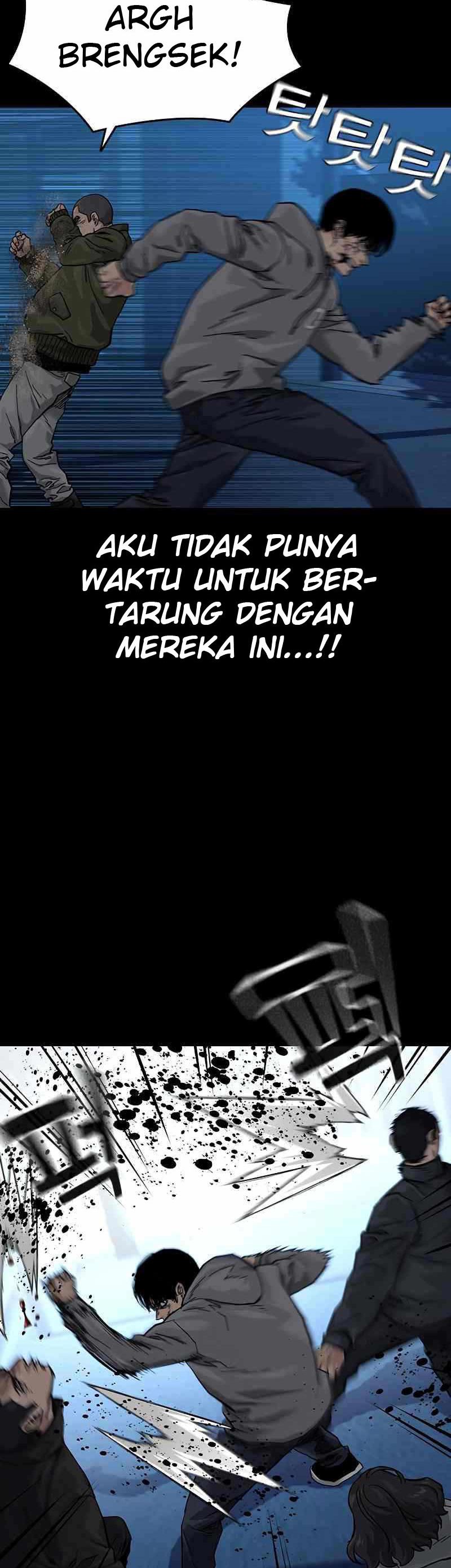 To Not Die Chapter 61 Gambar 7