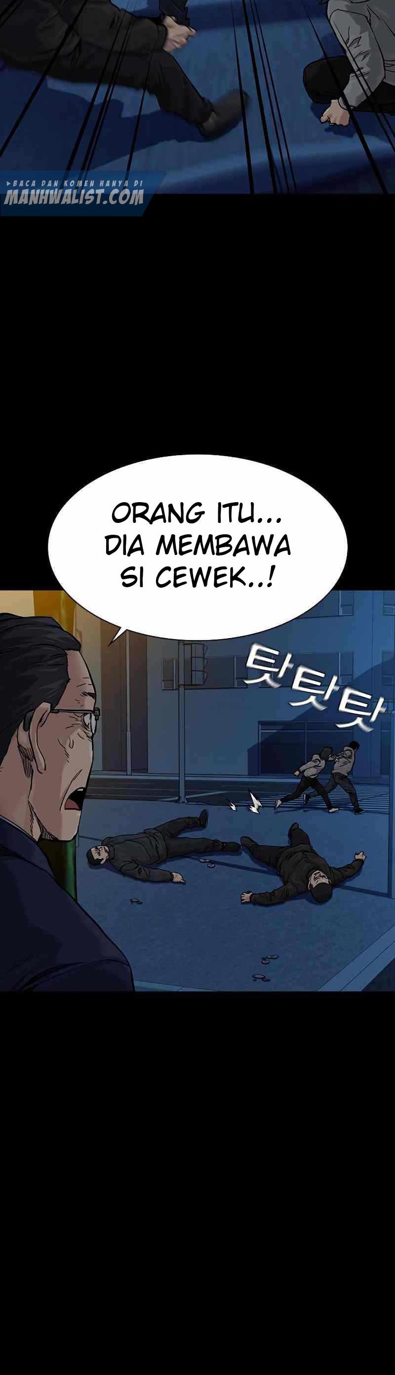 To Not Die Chapter 61 Gambar 8