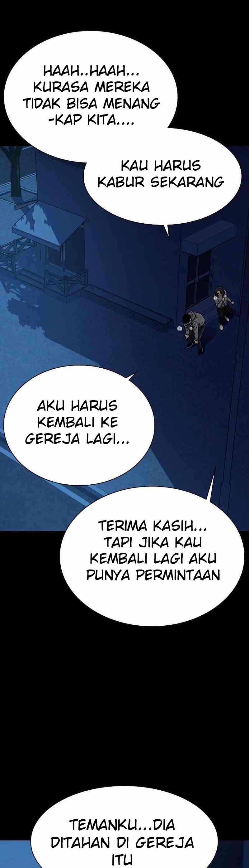 To Not Die Chapter 61 Gambar 9