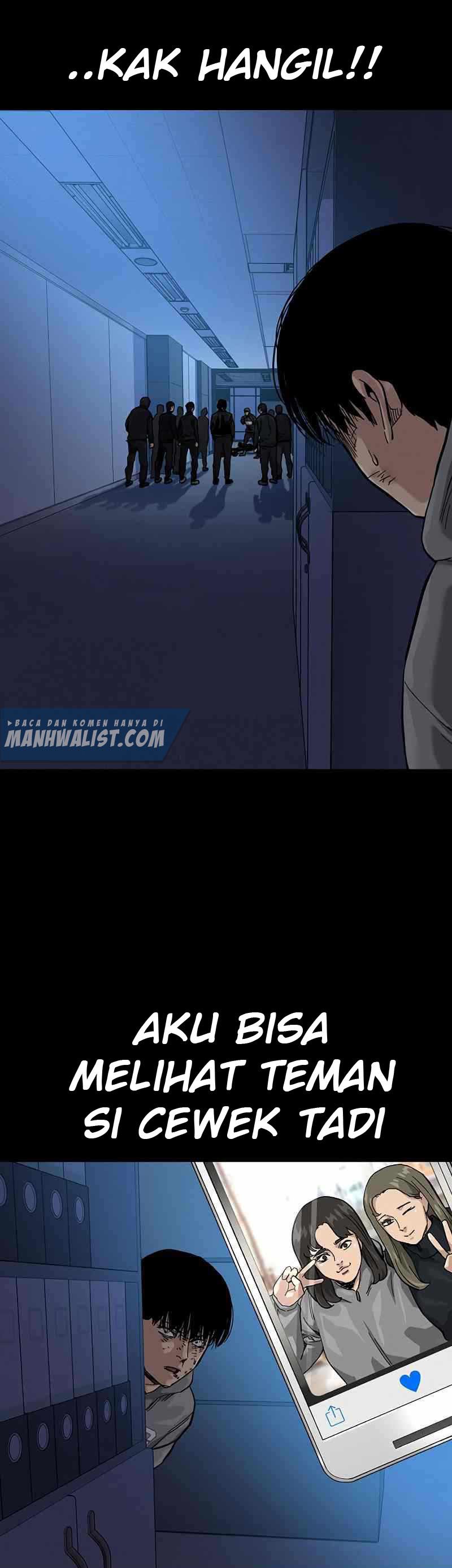 To Not Die Chapter 61 Gambar 11