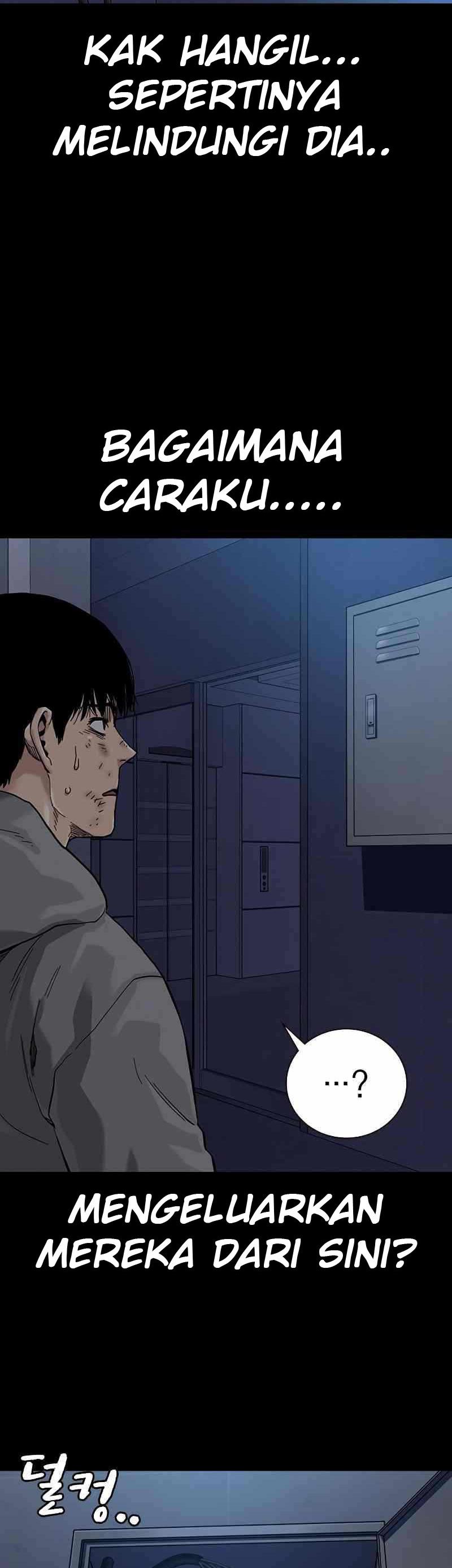 To Not Die Chapter 61 Gambar 12