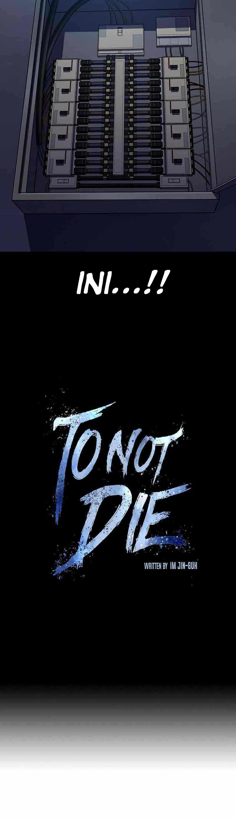 To Not Die Chapter 61 Gambar 13