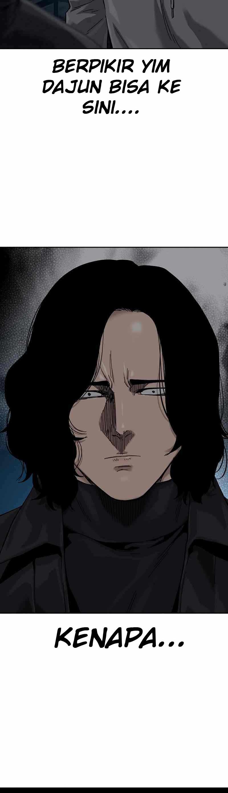 To Not Die Chapter 61 Gambar 15