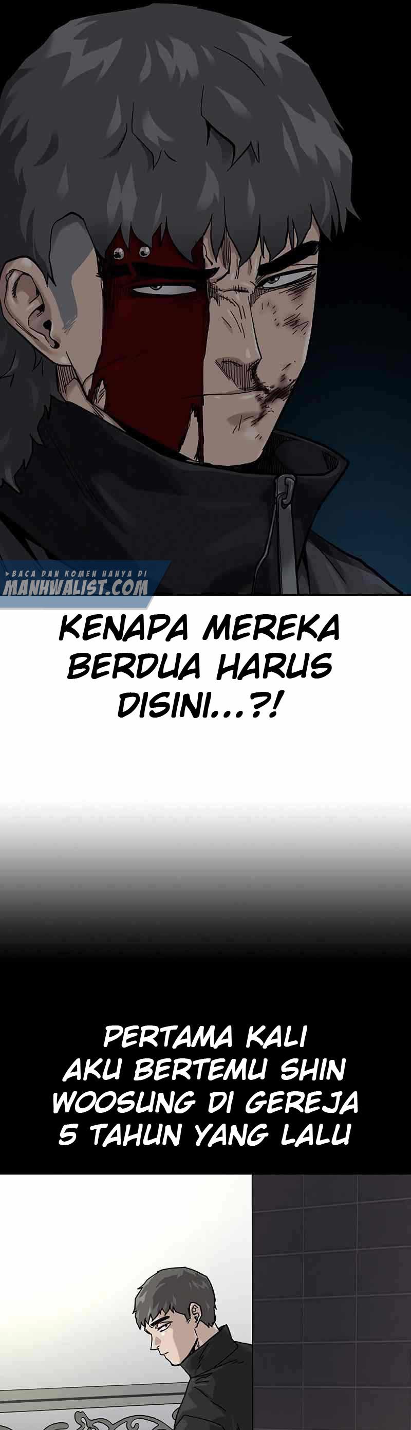 To Not Die Chapter 61 Gambar 16