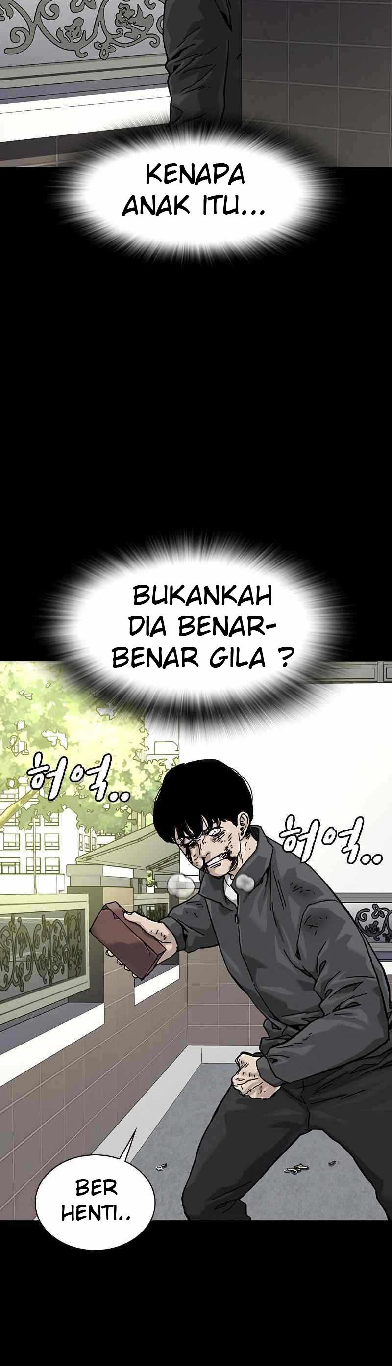 To Not Die Chapter 61 Gambar 17