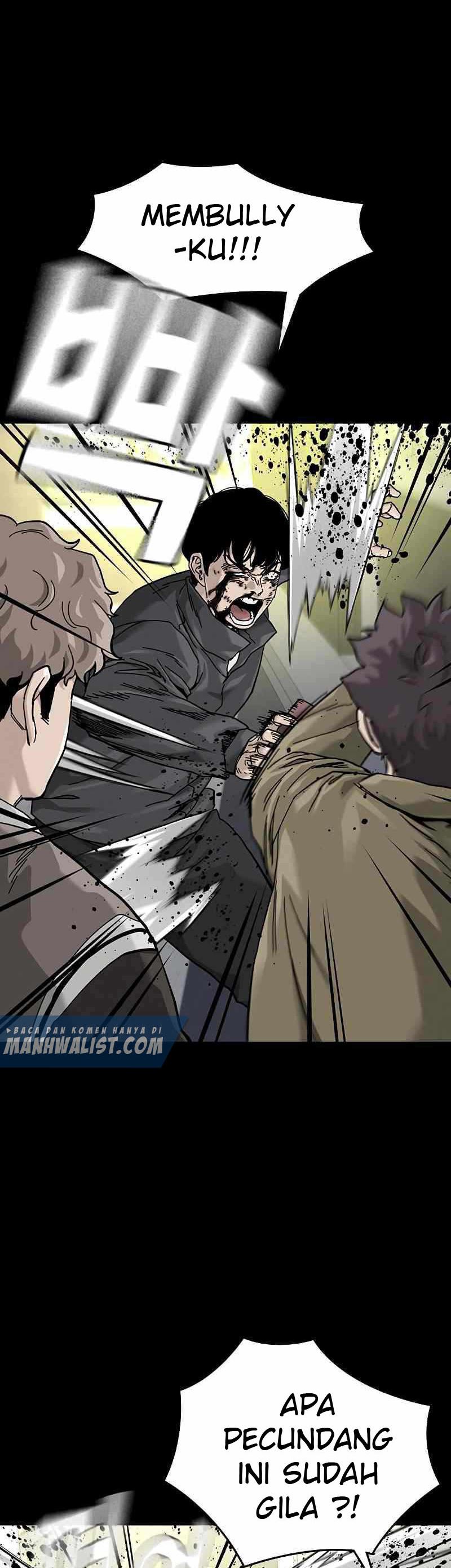 To Not Die Chapter 61 Gambar 18