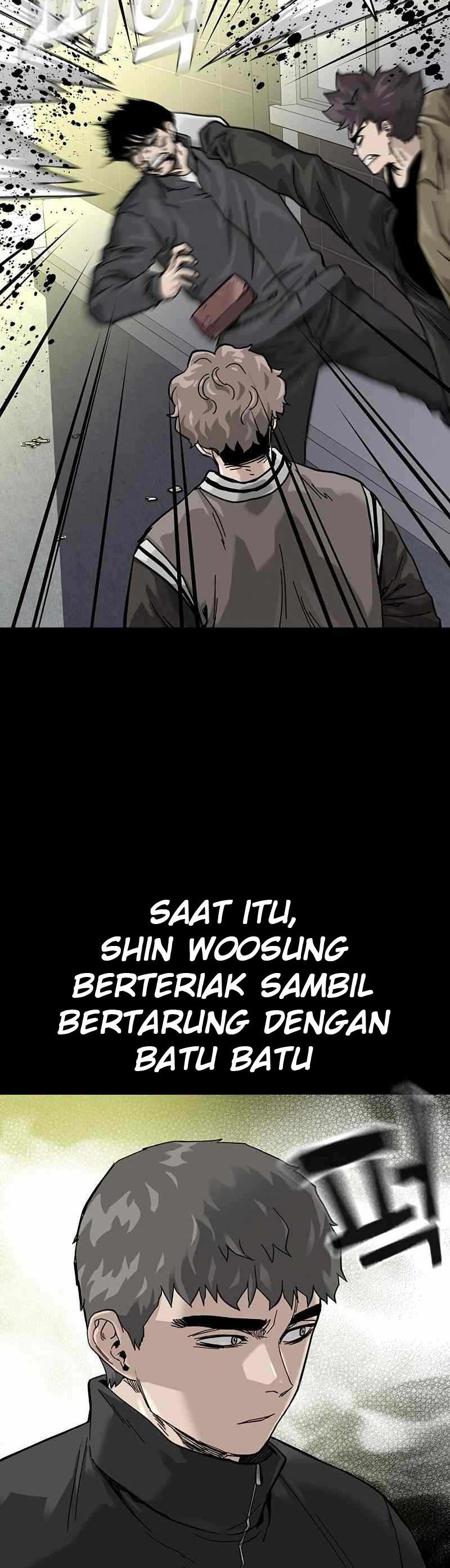 To Not Die Chapter 61 Gambar 19