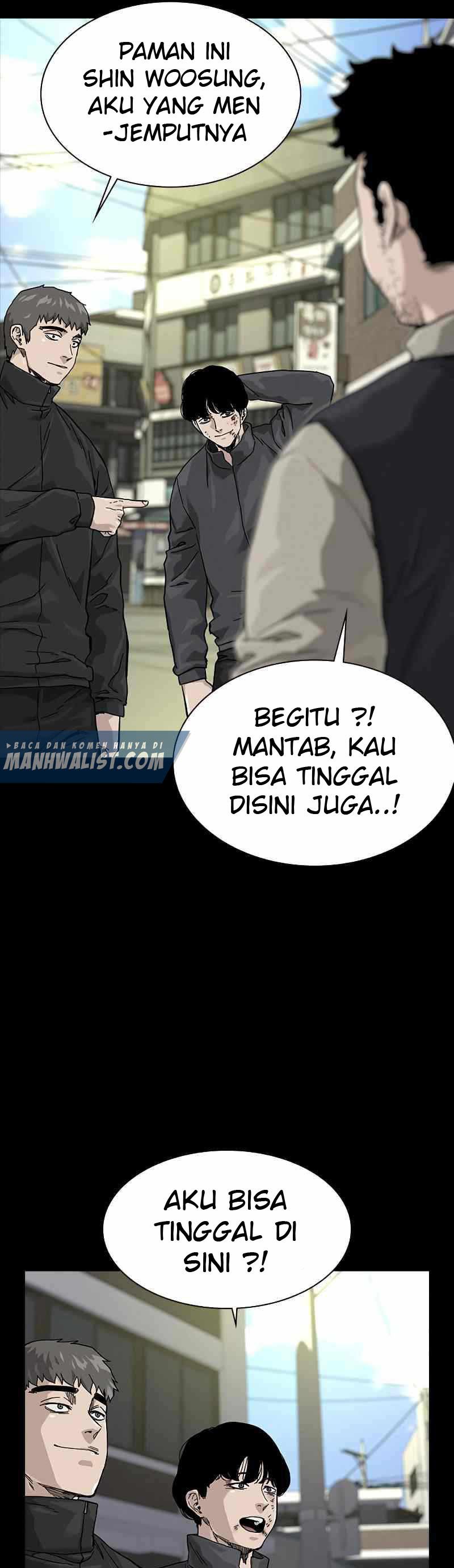 To Not Die Chapter 61 Gambar 21