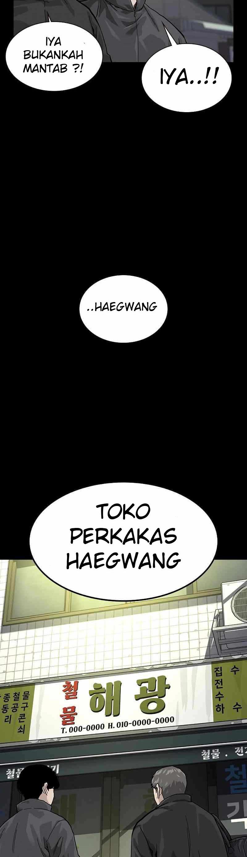 To Not Die Chapter 61 Gambar 22