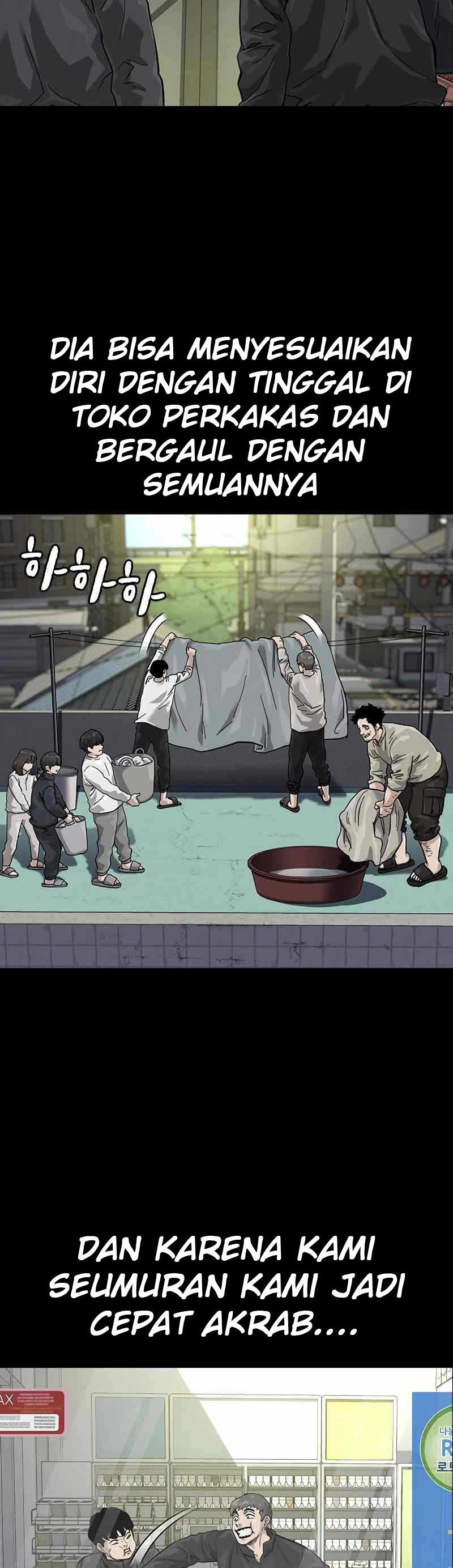 To Not Die Chapter 61 Gambar 23
