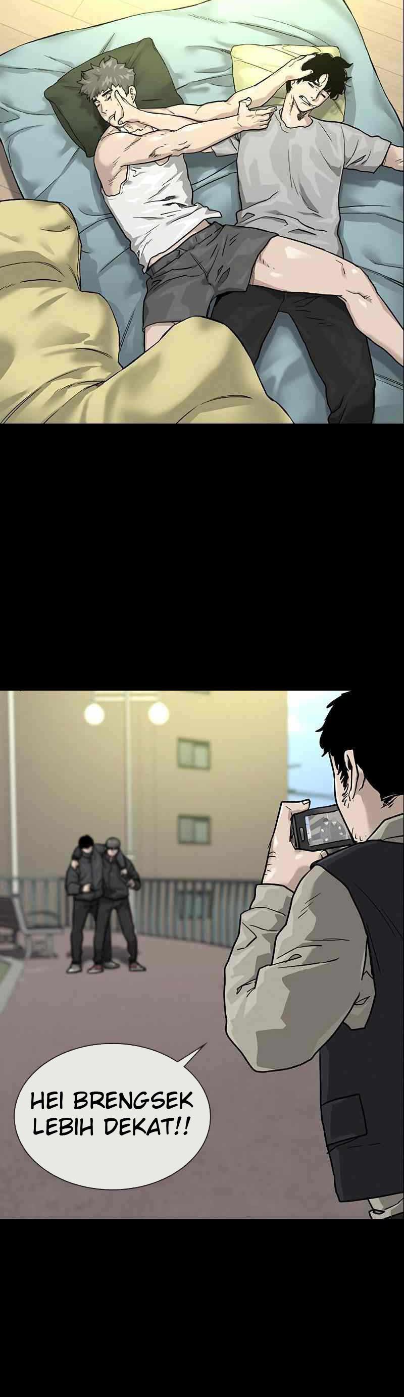 To Not Die Chapter 61 Gambar 25
