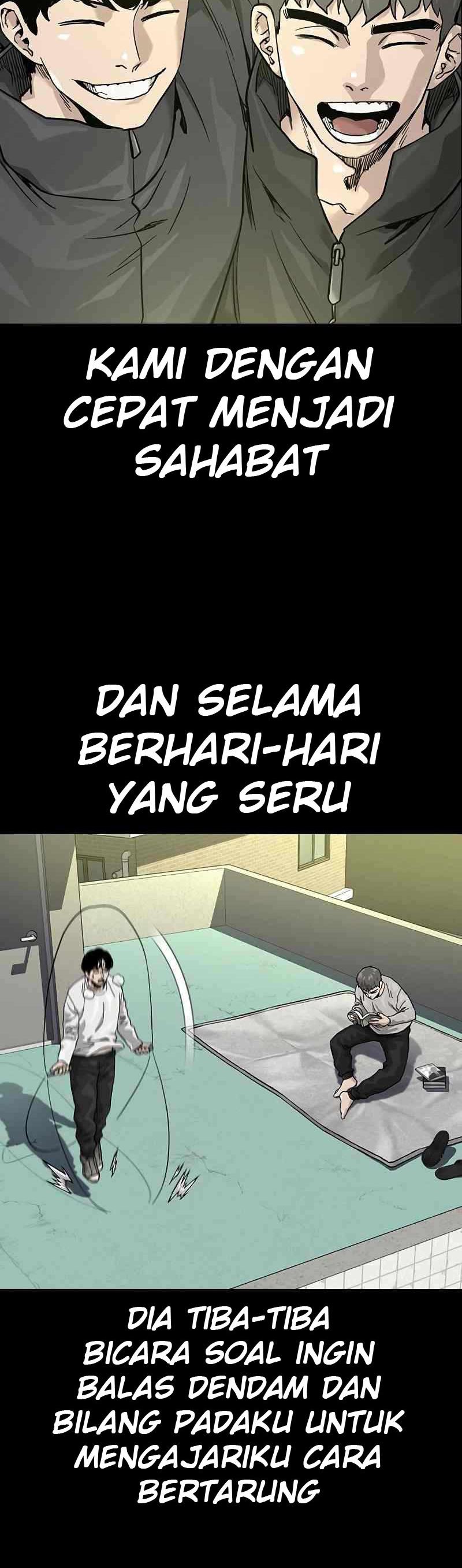 To Not Die Chapter 61 Gambar 27