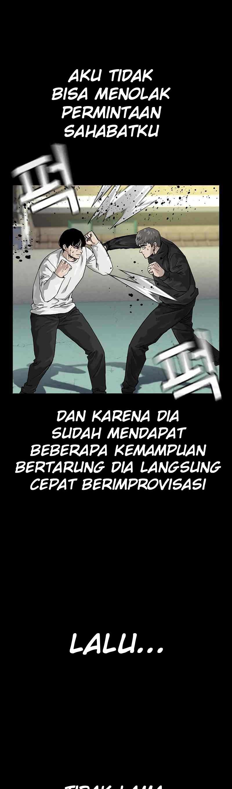 To Not Die Chapter 61 Gambar 28