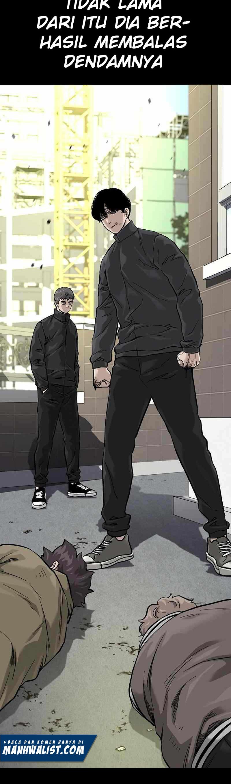 To Not Die Chapter 61 Gambar 29