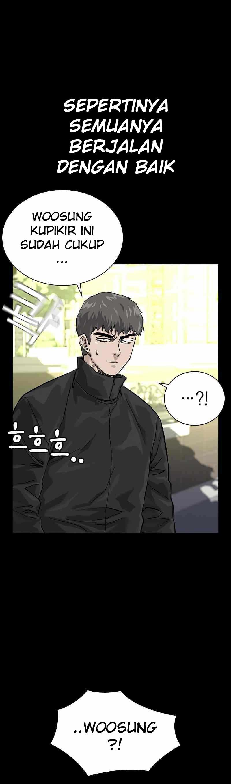 To Not Die Chapter 61 Gambar 30