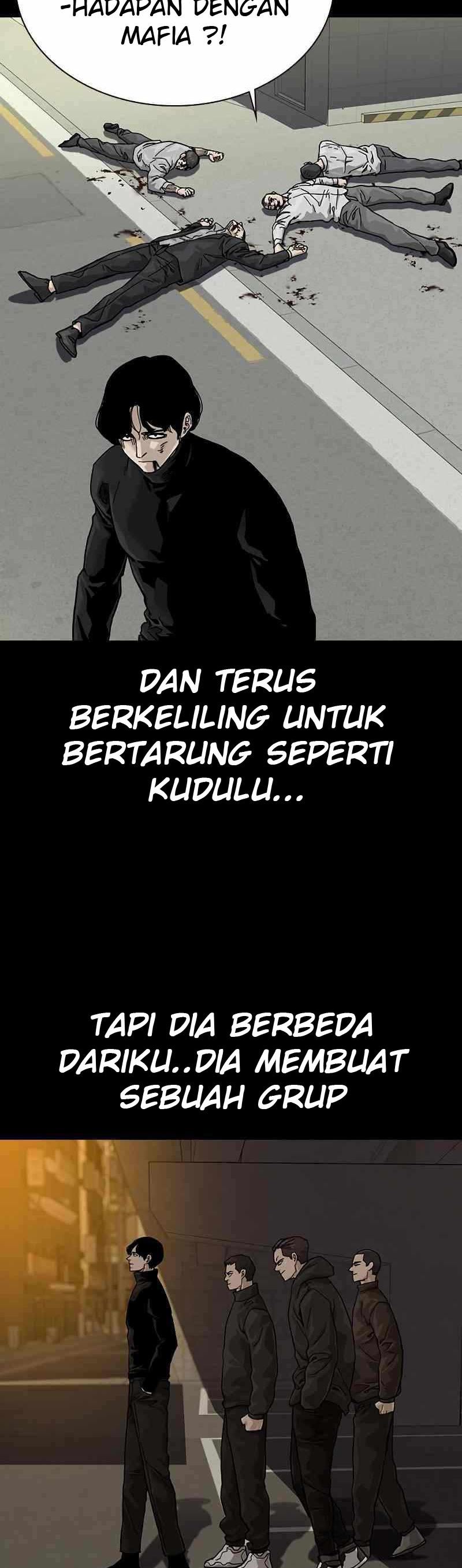 To Not Die Chapter 61 Gambar 32