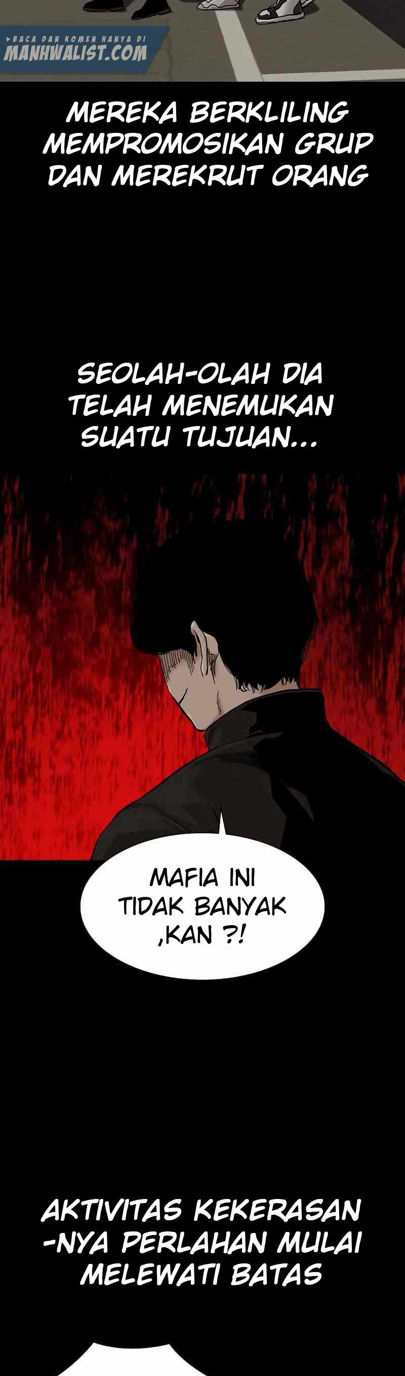 To Not Die Chapter 61 Gambar 33