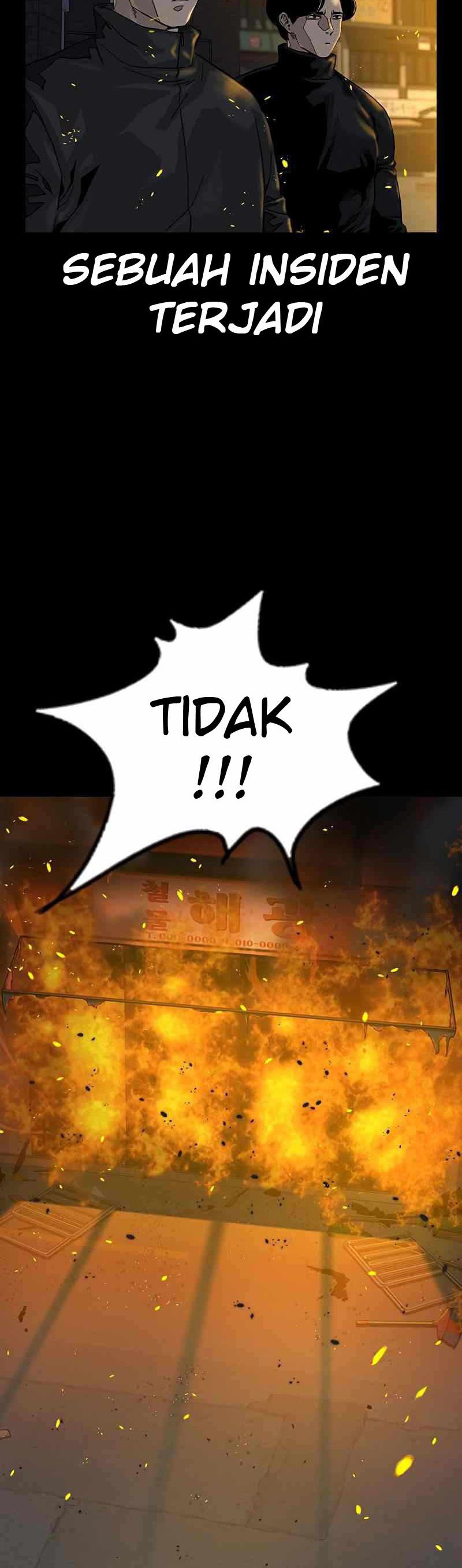 To Not Die Chapter 61 Gambar 35