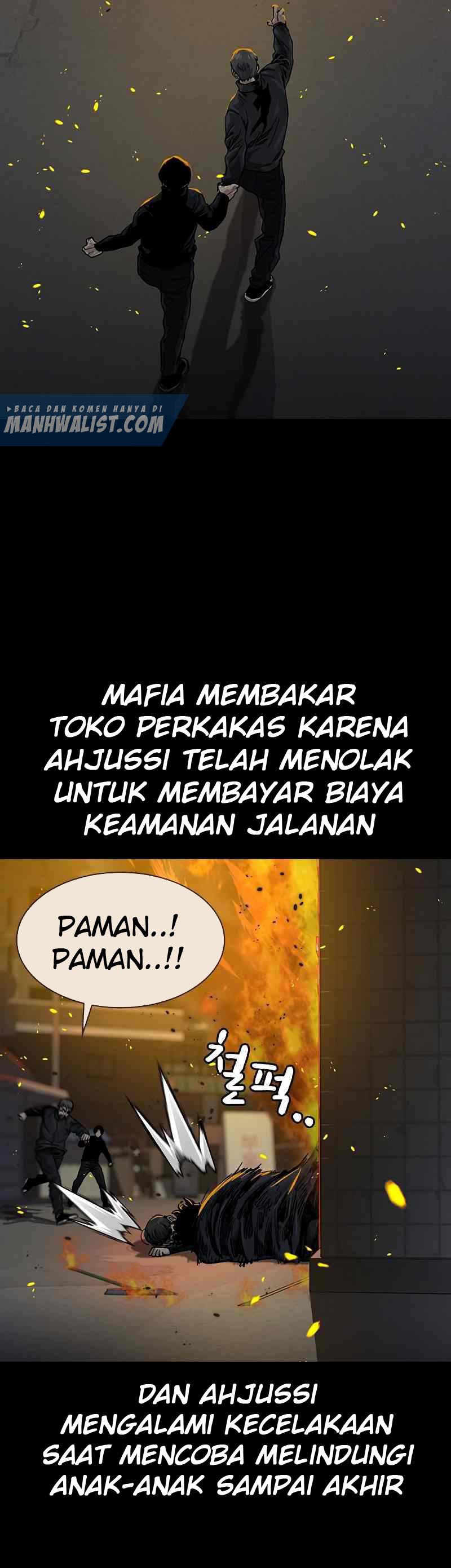 To Not Die Chapter 61 Gambar 36