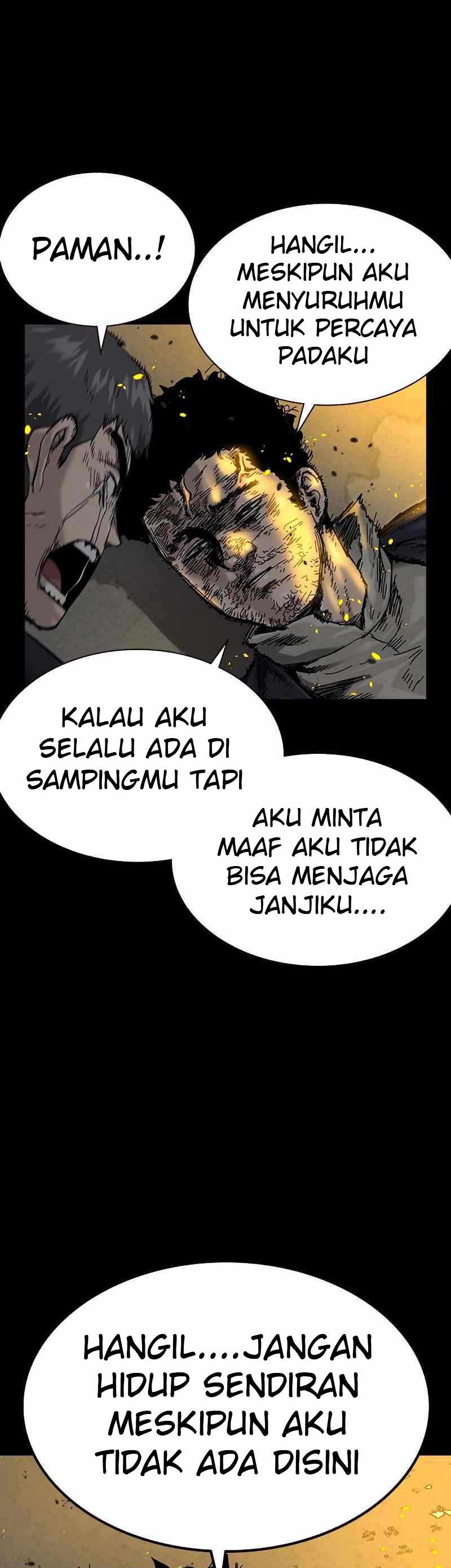 To Not Die Chapter 61 Gambar 37