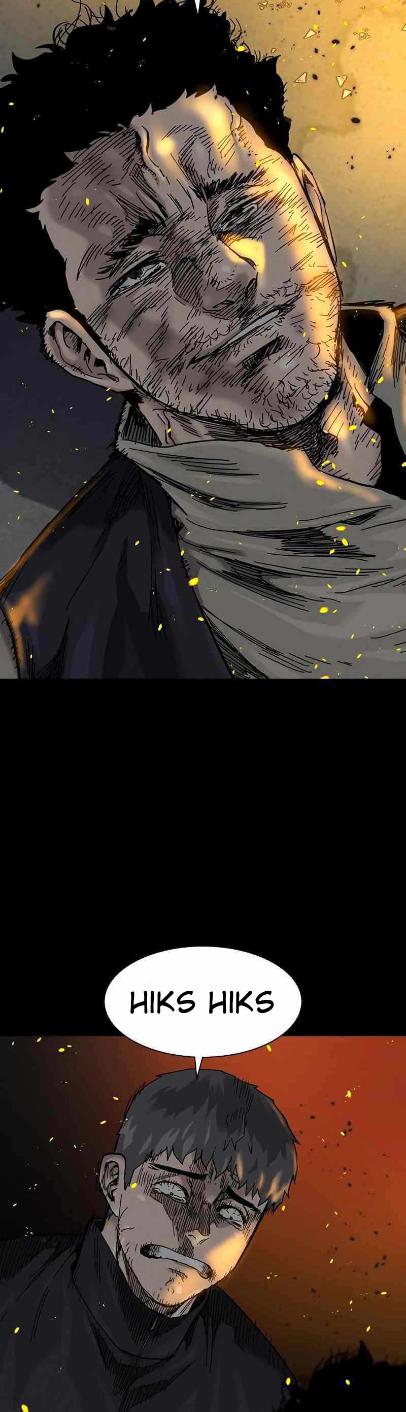 To Not Die Chapter 61 Gambar 38