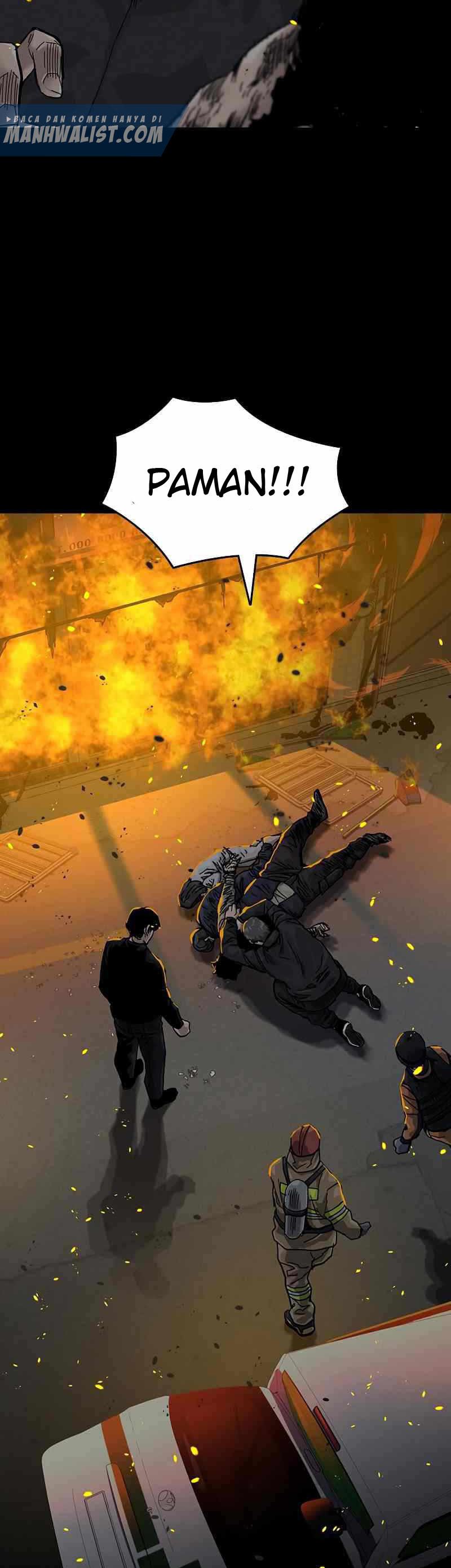 To Not Die Chapter 61 Gambar 39