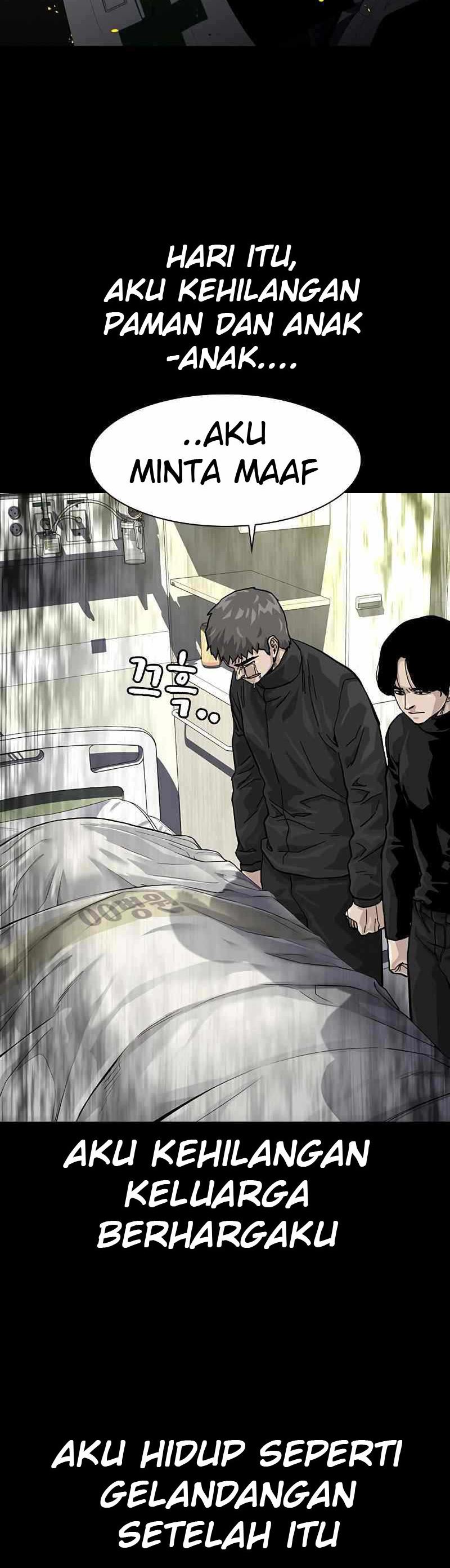To Not Die Chapter 61 Gambar 40