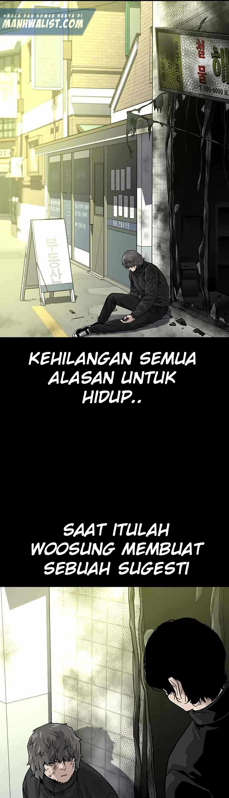 To Not Die Chapter 61 Gambar 41