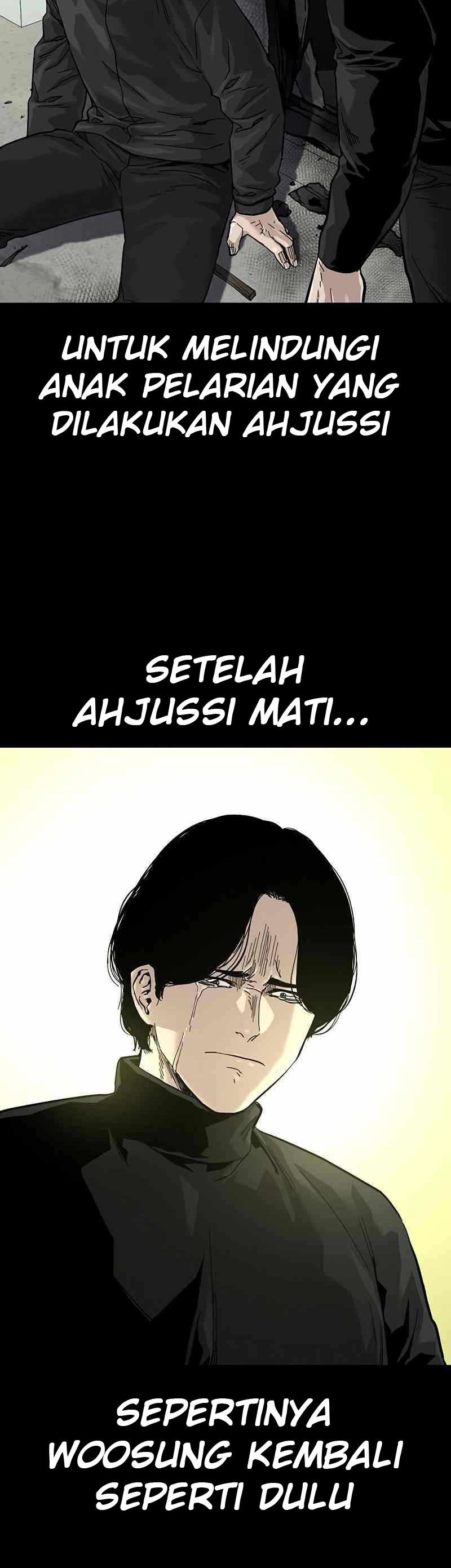 To Not Die Chapter 61 Gambar 42
