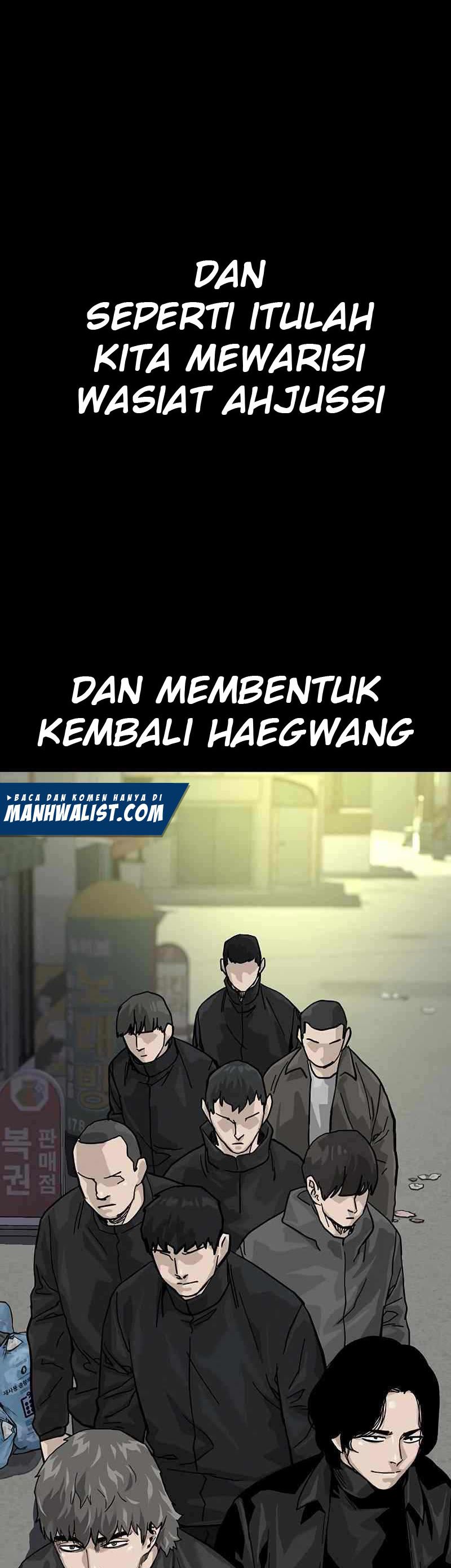 To Not Die Chapter 61 Gambar 43