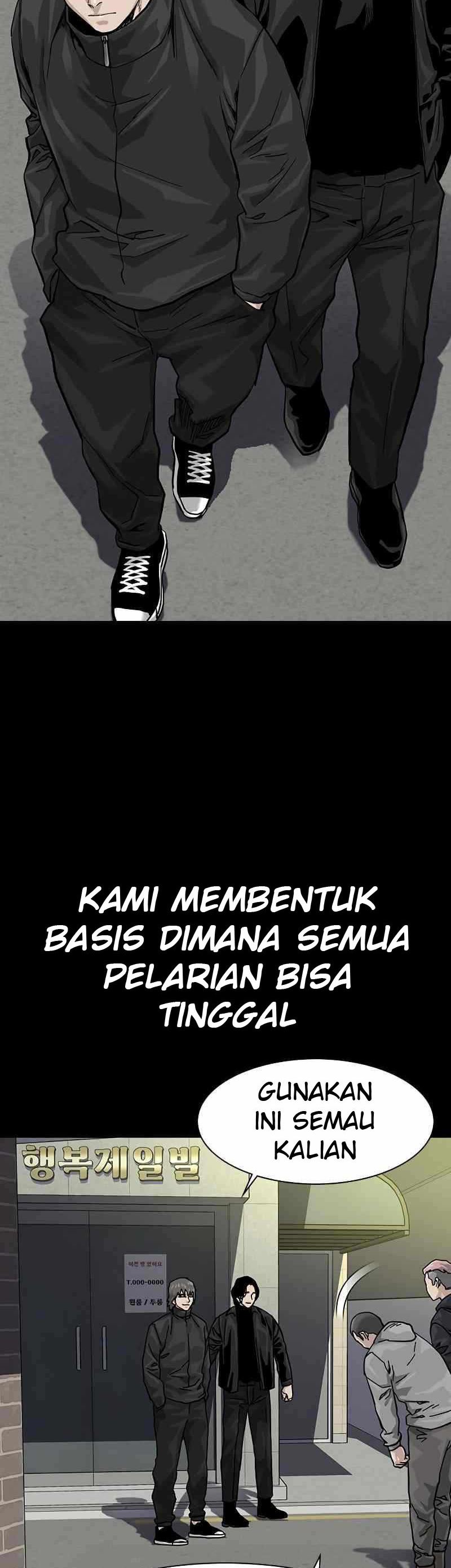 To Not Die Chapter 61 Gambar 44