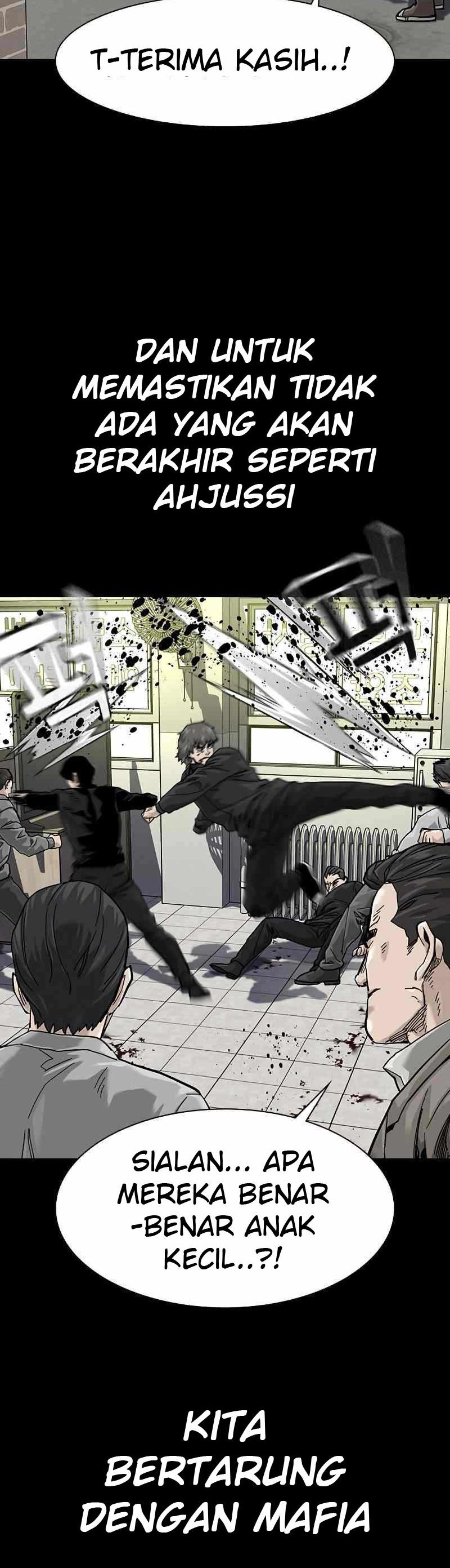 To Not Die Chapter 61 Gambar 45