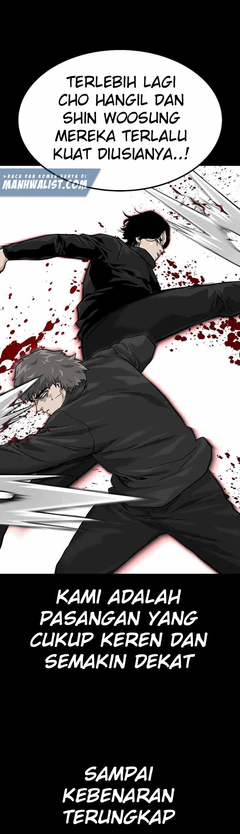 To Not Die Chapter 61 Gambar 46