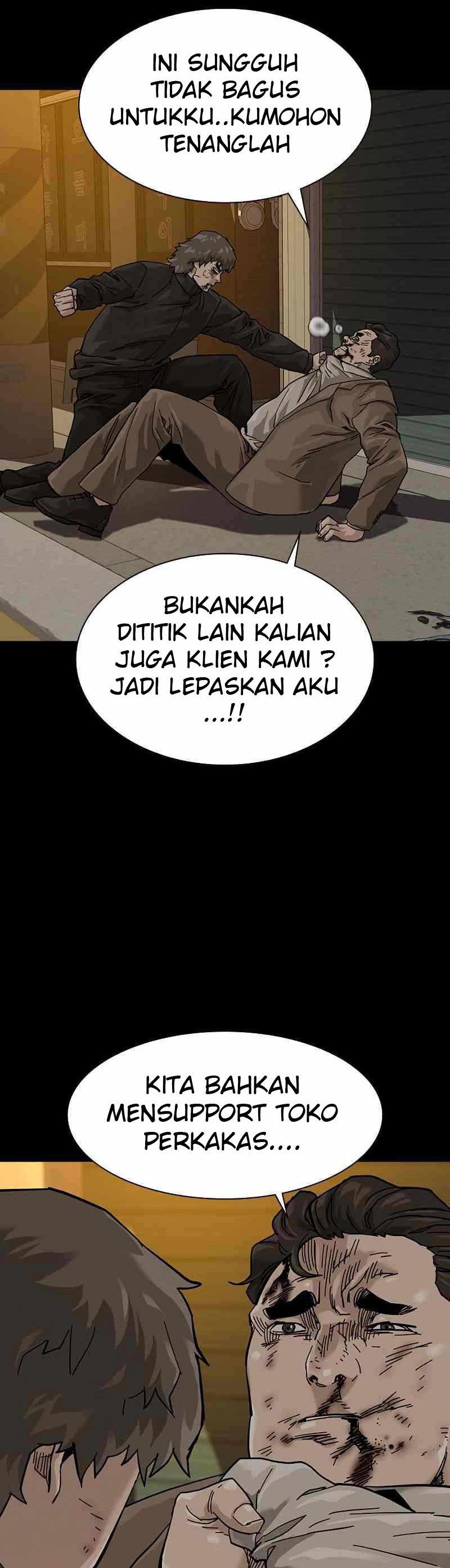To Not Die Chapter 61 Gambar 47