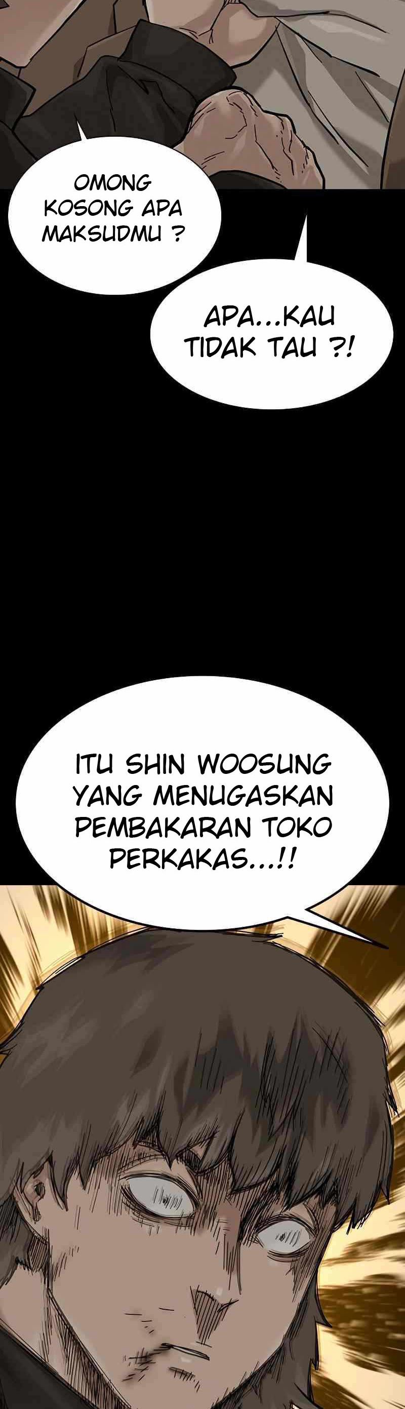 To Not Die Chapter 61 Gambar 48