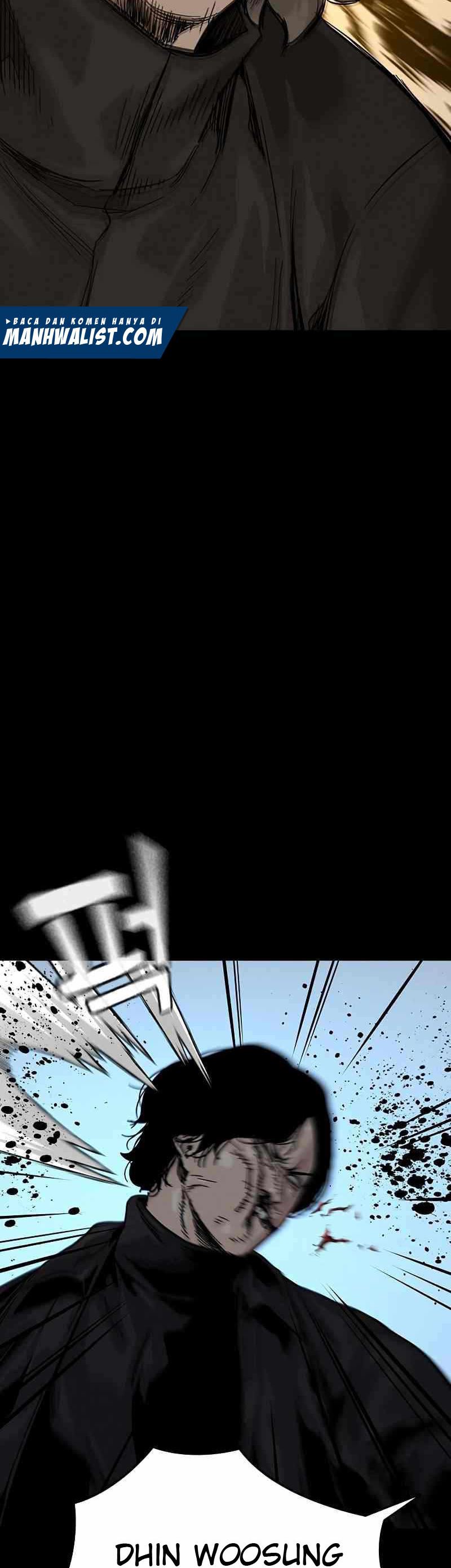To Not Die Chapter 61 Gambar 49