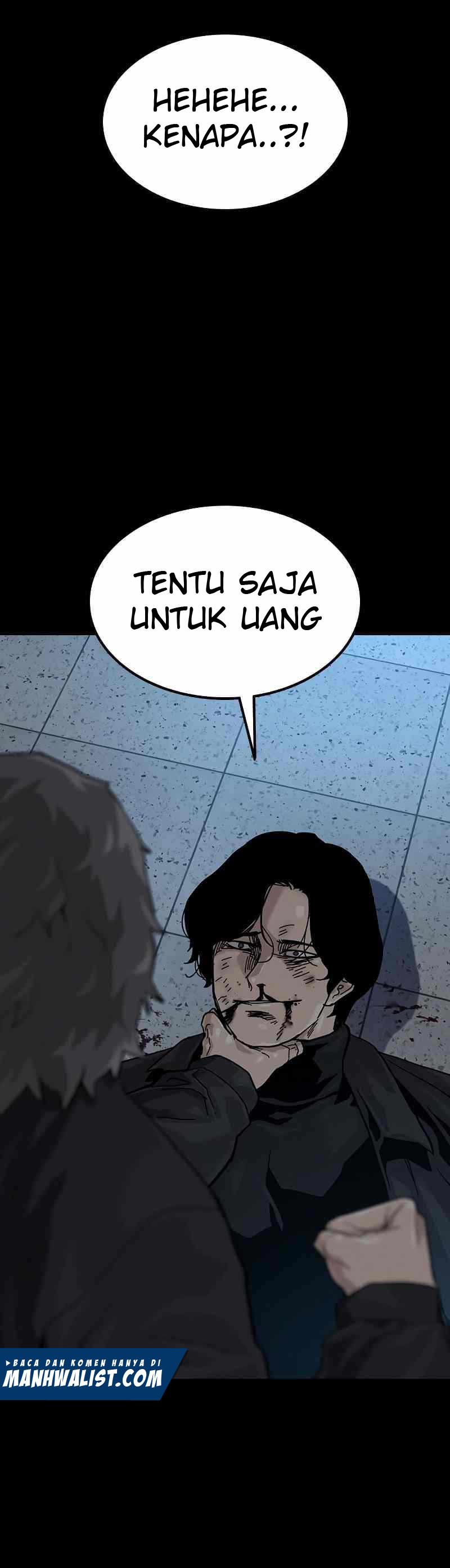To Not Die Chapter 61 Gambar 51