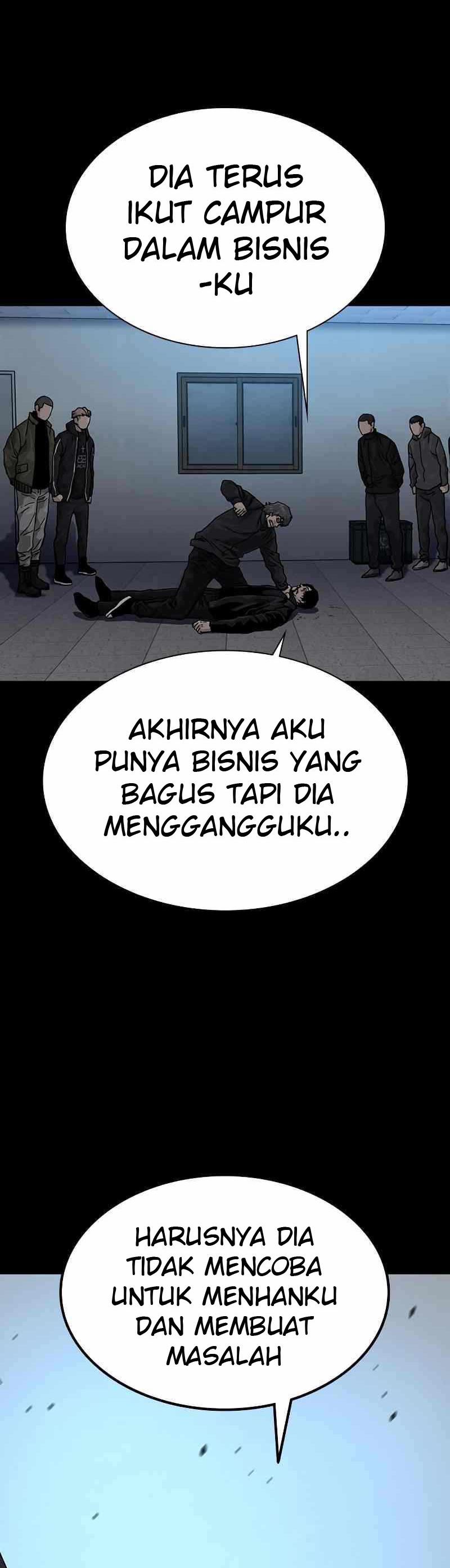 To Not Die Chapter 61 Gambar 52