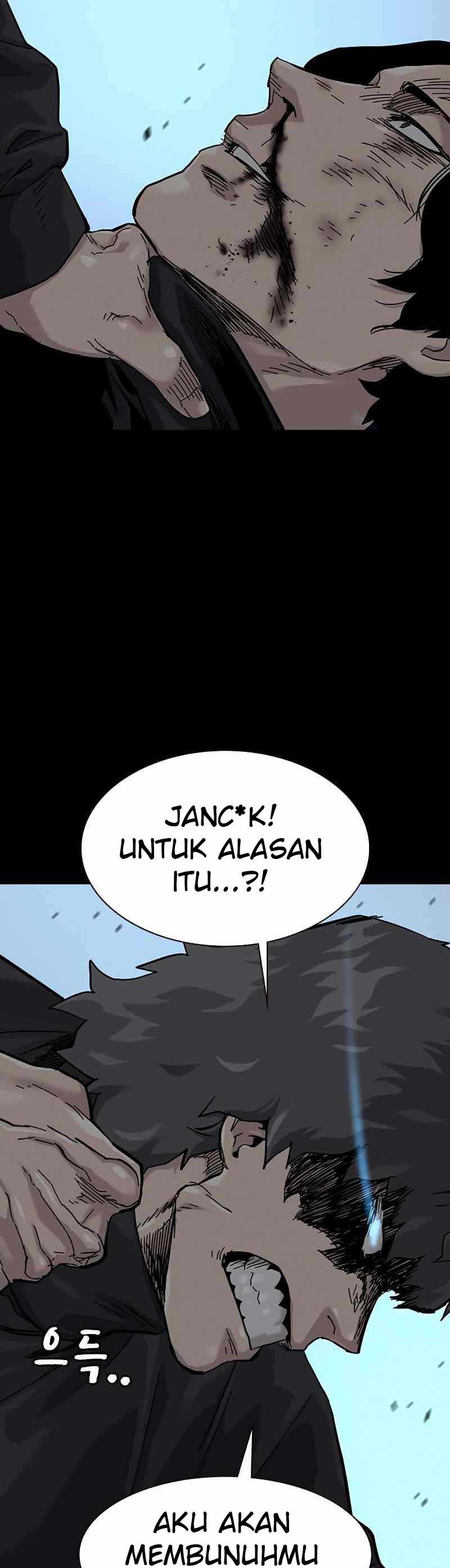 To Not Die Chapter 61 Gambar 53