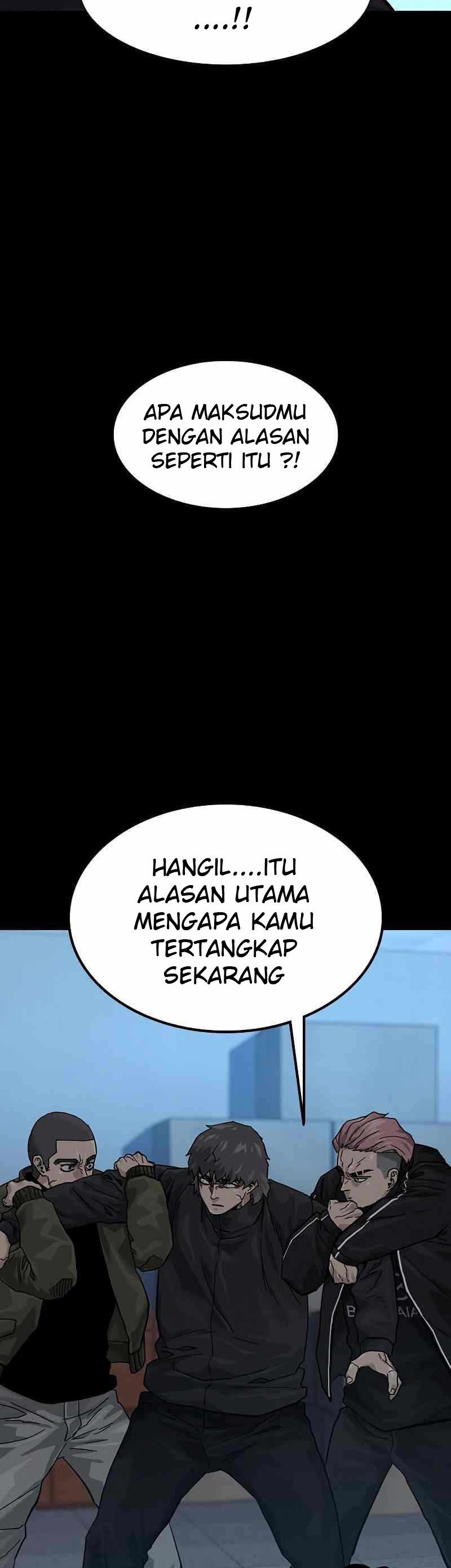 To Not Die Chapter 61 Gambar 54