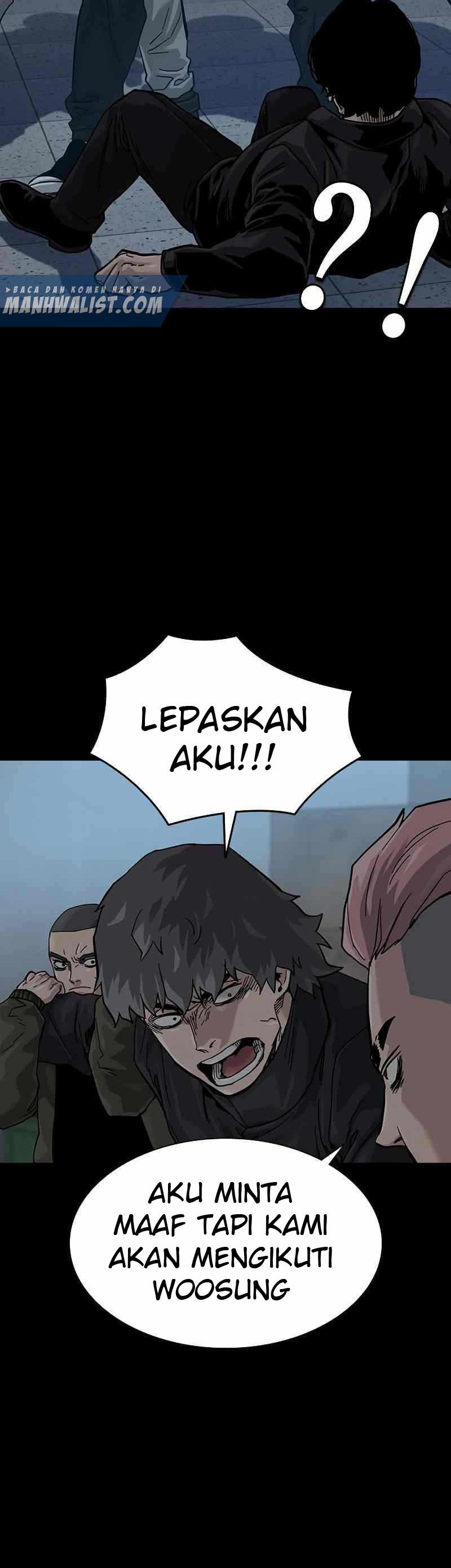 To Not Die Chapter 61 Gambar 55