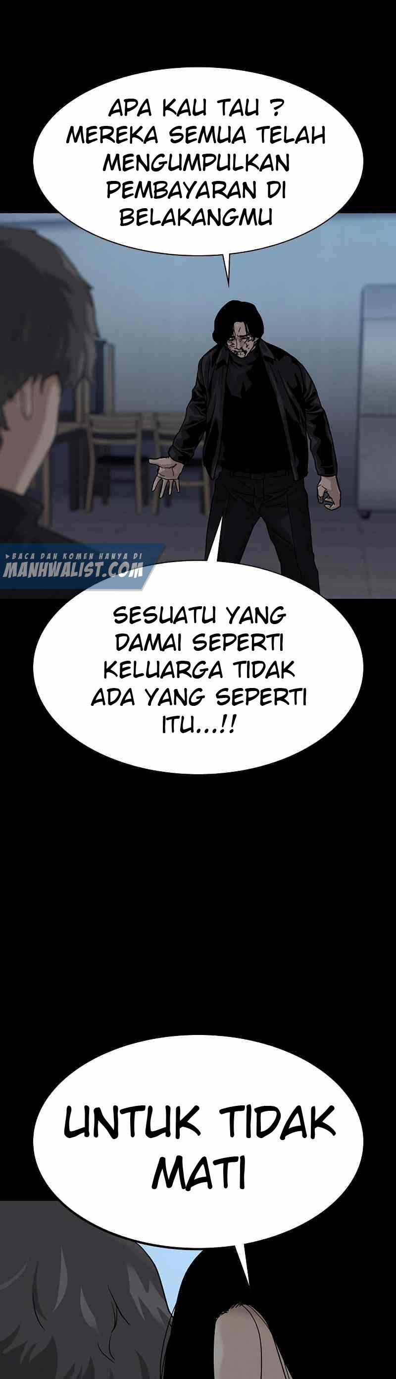 To Not Die Chapter 61 Gambar 56