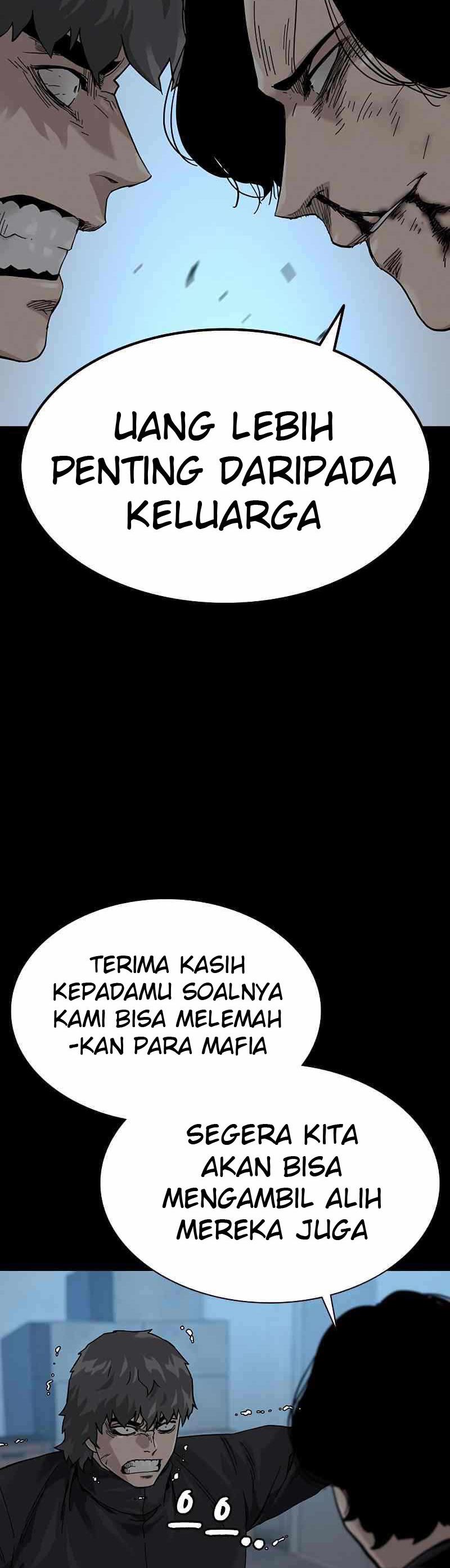 To Not Die Chapter 61 Gambar 57