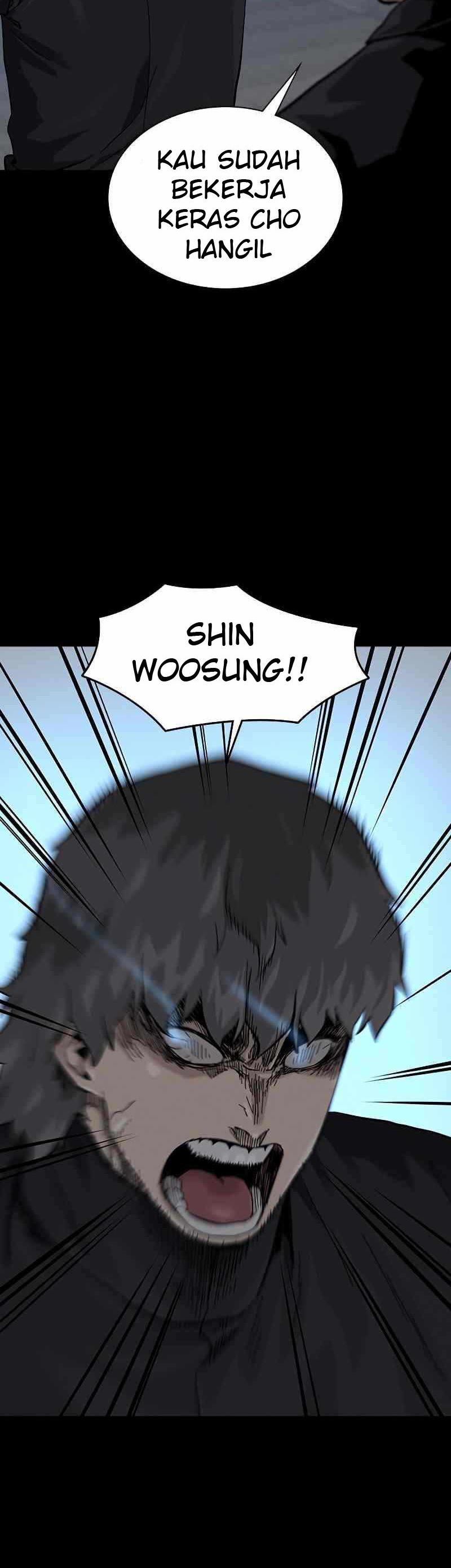 To Not Die Chapter 61 Gambar 58